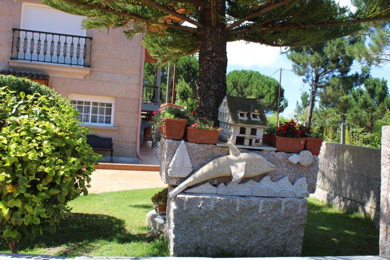 Apartamentos Os Cerros Портоново Екстер'єр фото