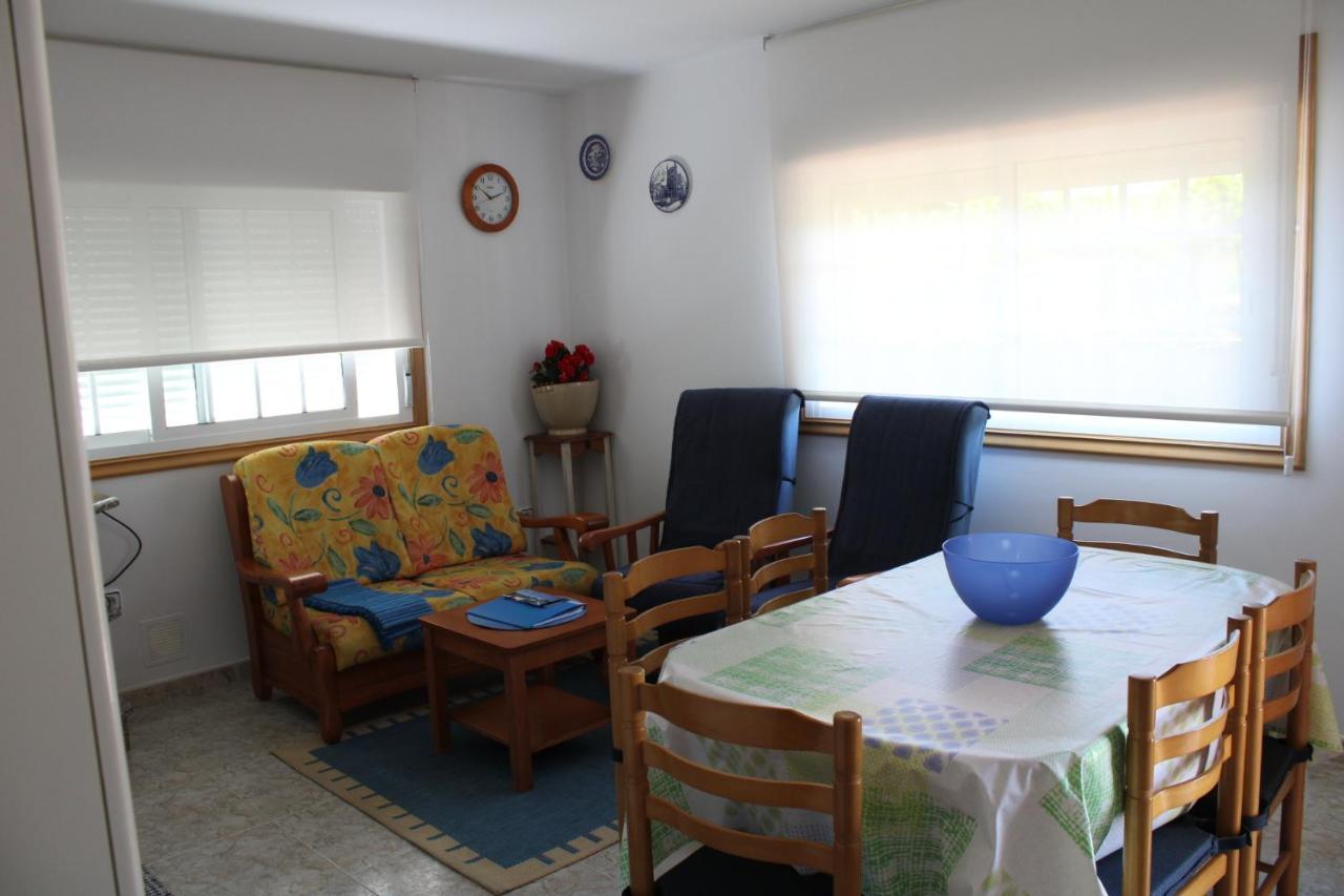 Apartamentos Os Cerros Портоново Екстер'єр фото