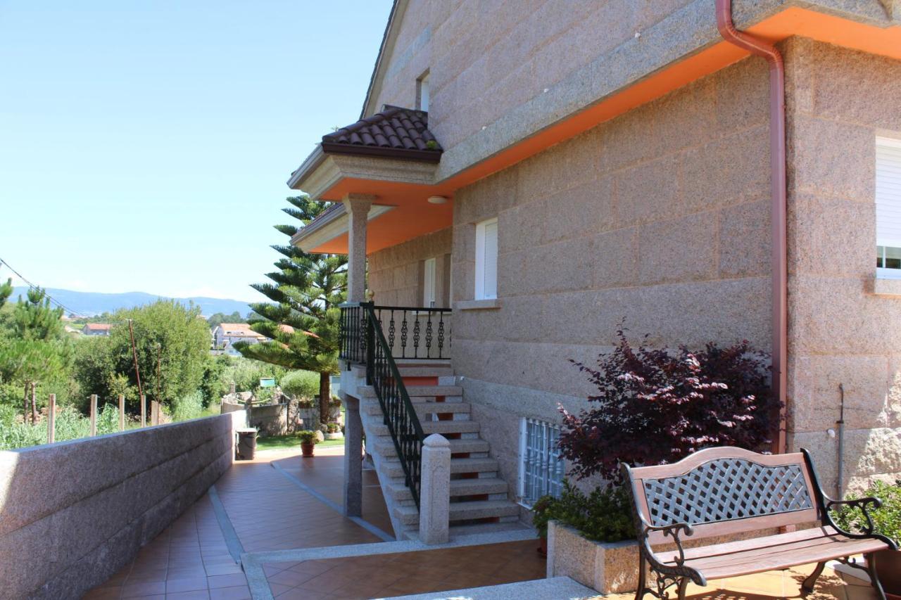 Apartamentos Os Cerros Портоново Екстер'єр фото