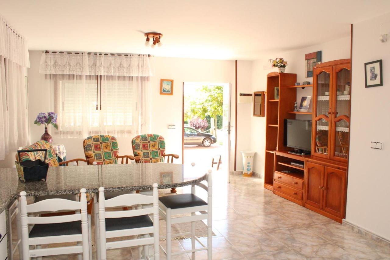 Apartamentos Os Cerros Портоново Екстер'єр фото