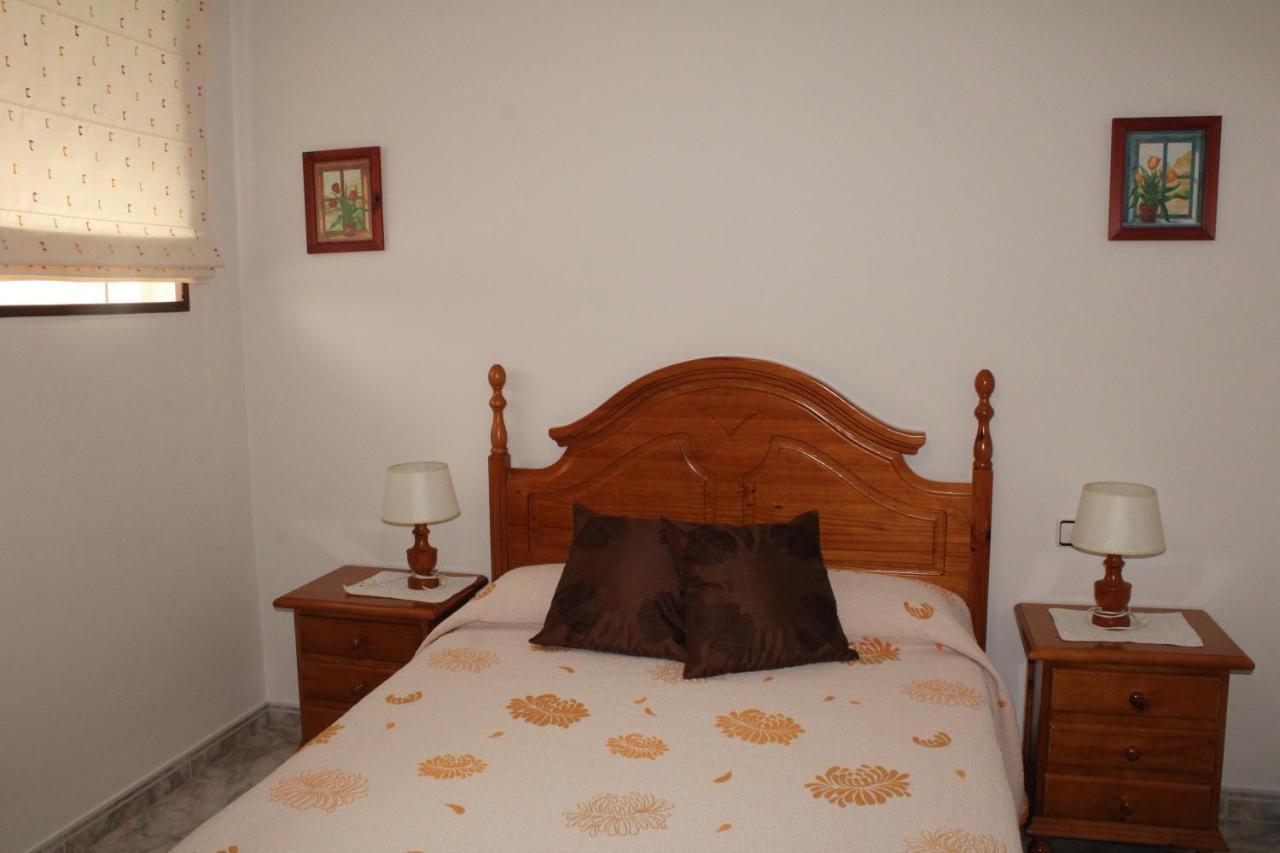Apartamentos Os Cerros Портоново Екстер'єр фото