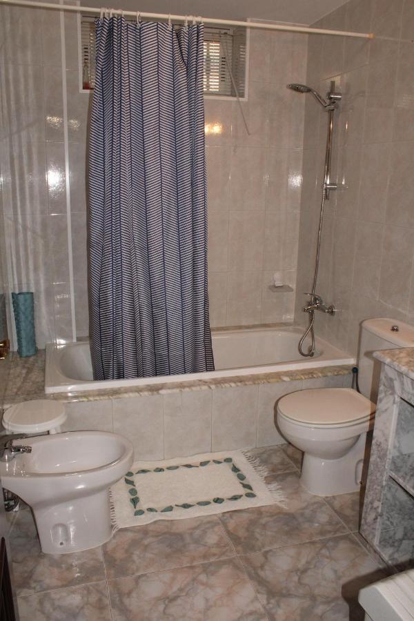 Apartamentos Os Cerros Портоново Екстер'єр фото