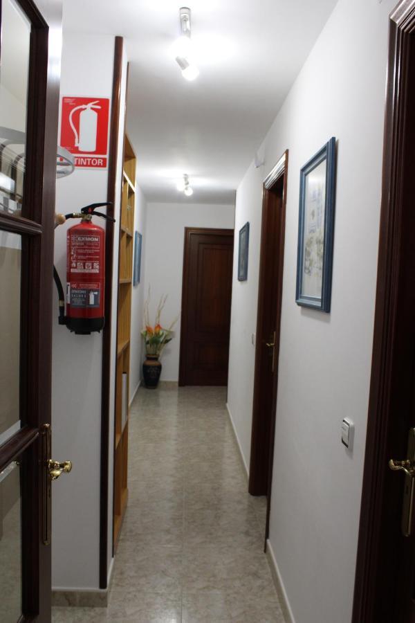 Apartamentos Os Cerros Портоново Екстер'єр фото