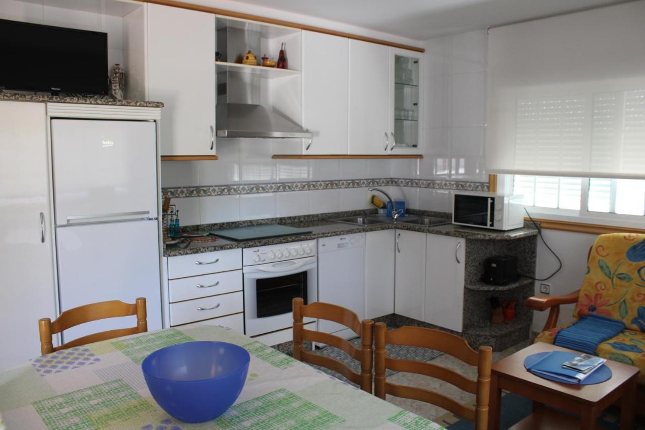 Apartamentos Os Cerros Портоново Екстер'єр фото