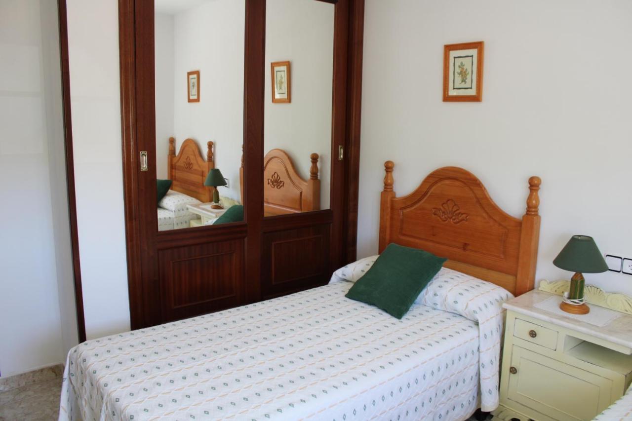 Apartamentos Os Cerros Портоново Екстер'єр фото