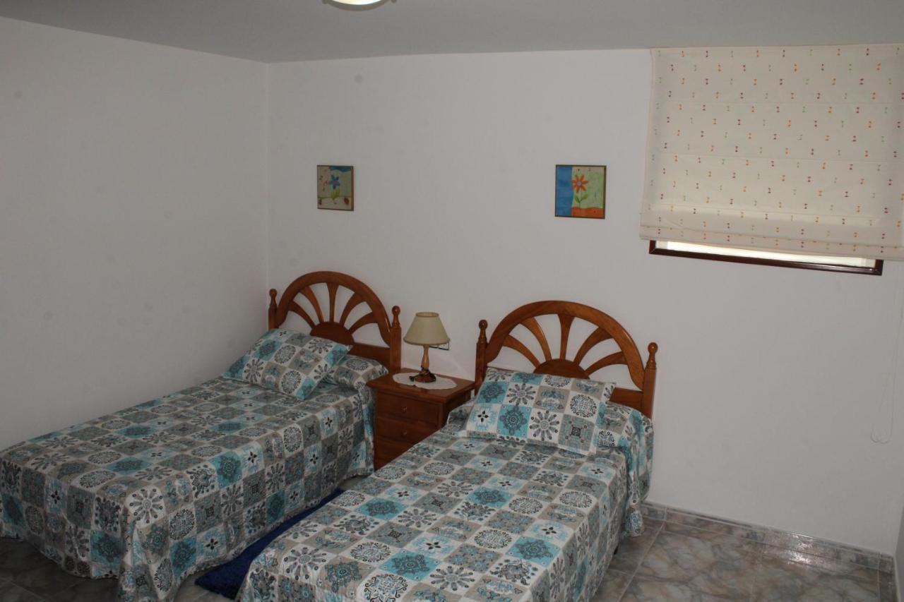 Apartamentos Os Cerros Портоново Екстер'єр фото