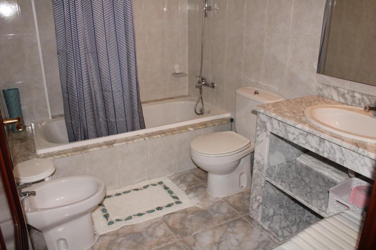 Apartamentos Os Cerros Портоново Екстер'єр фото