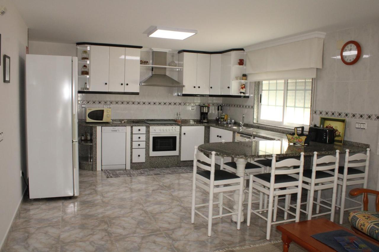 Apartamentos Os Cerros Портоново Екстер'єр фото