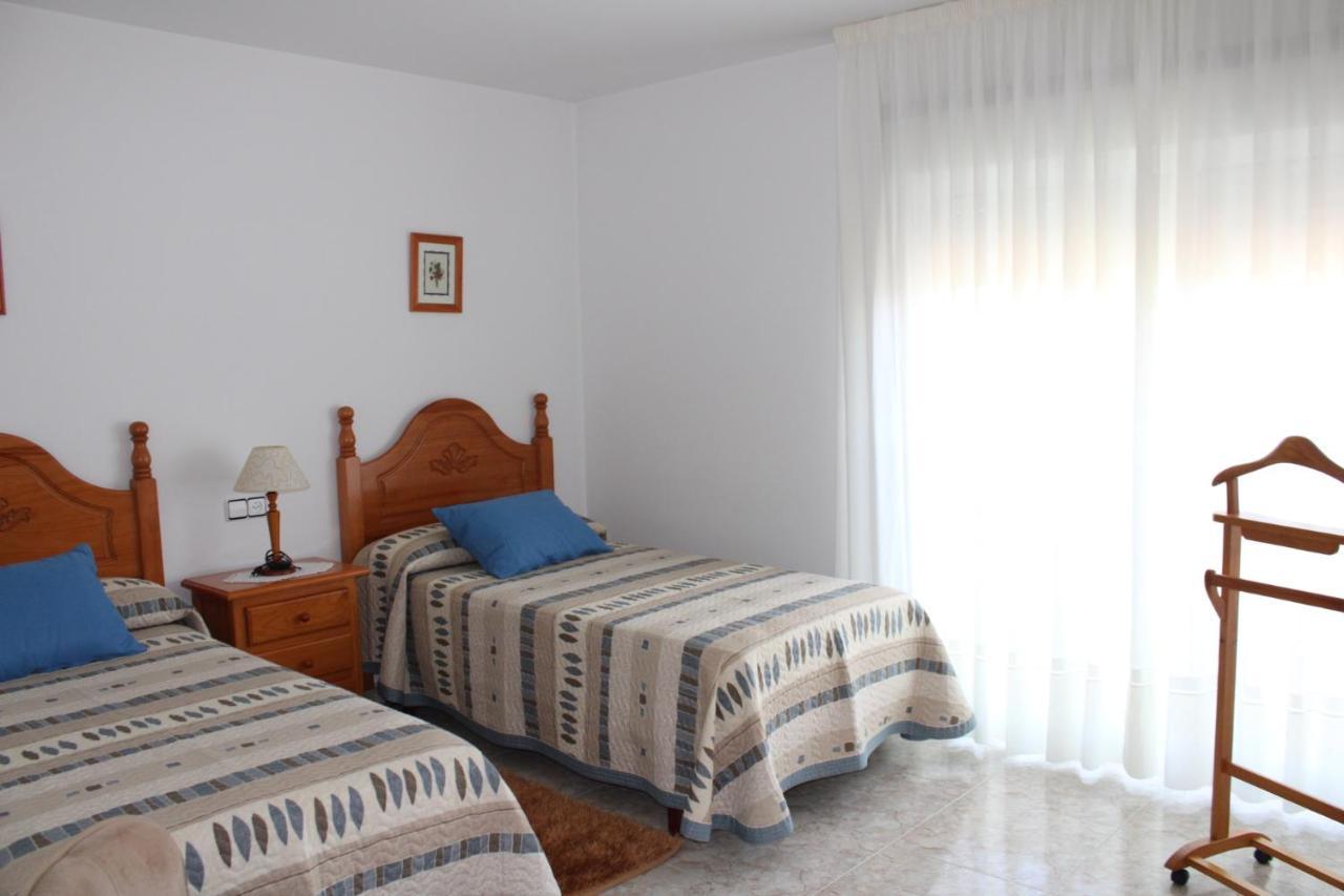 Apartamentos Os Cerros Портоново Екстер'єр фото