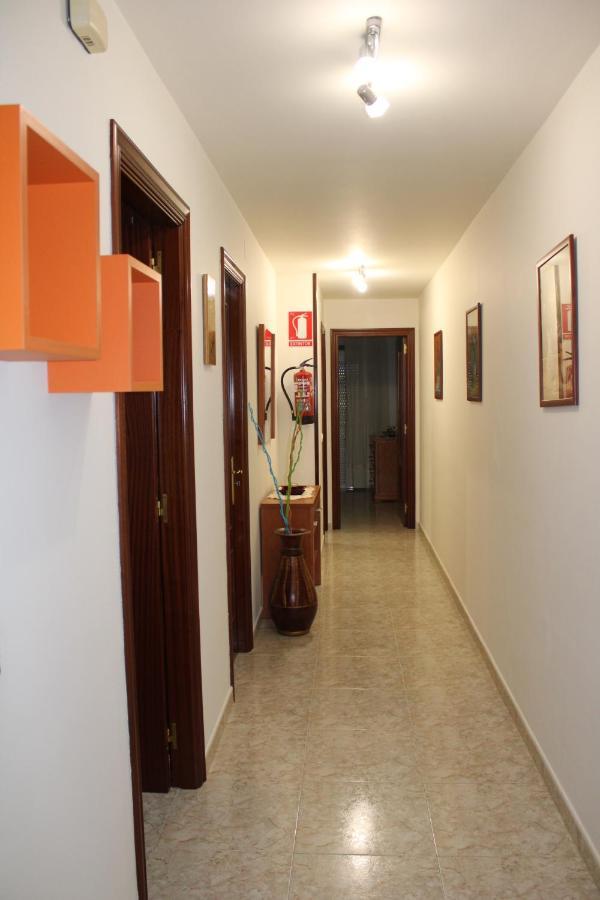 Apartamentos Os Cerros Портоново Екстер'єр фото