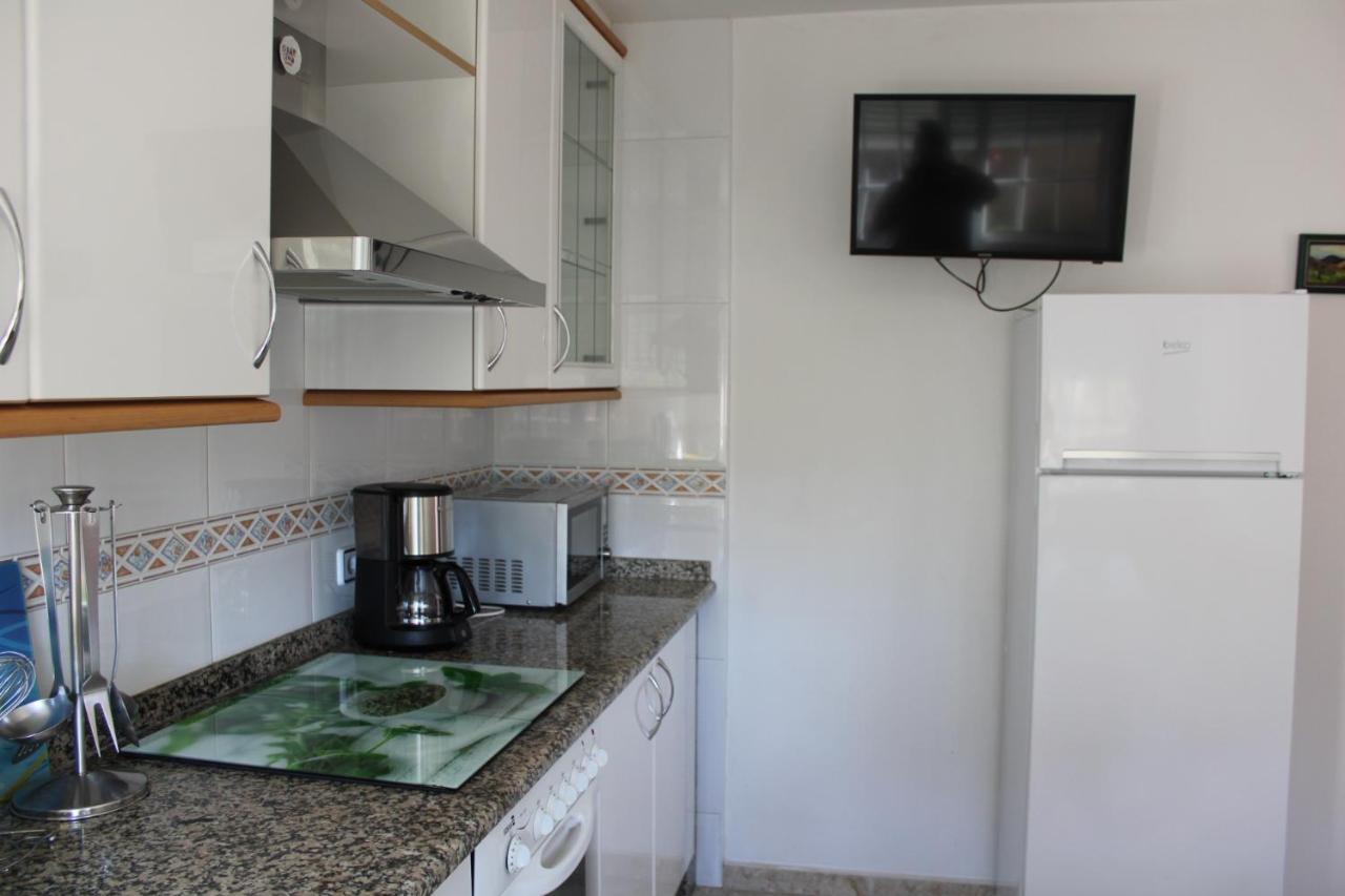 Apartamentos Os Cerros Портоново Екстер'єр фото