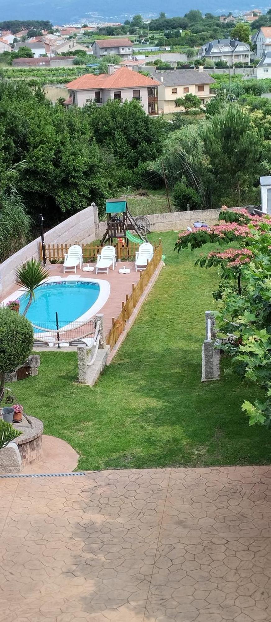 Apartamentos Os Cerros Портоново Екстер'єр фото