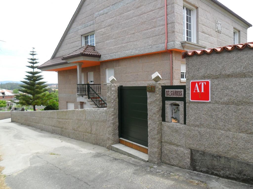 Apartamentos Os Cerros Портоново Екстер'єр фото